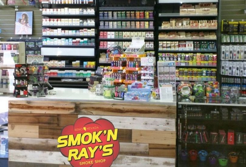 Smok'n Rays