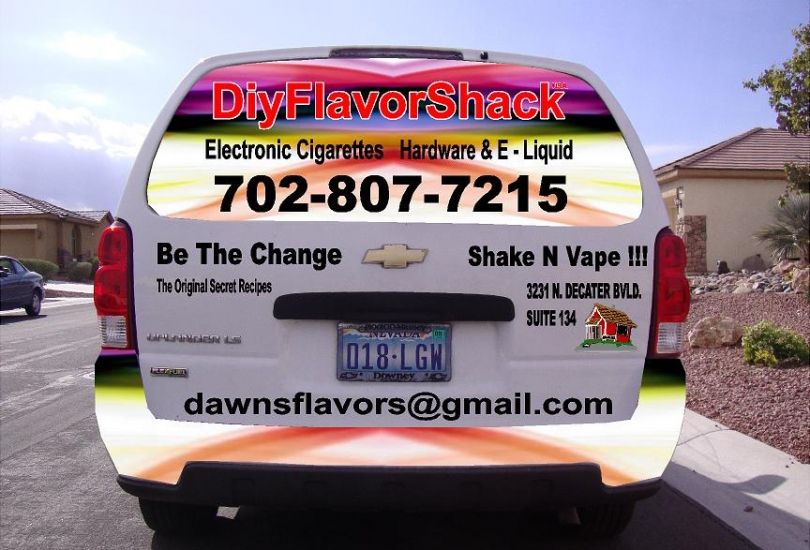 DIY Flavor Shack Inc. - 3231 N Decatur Blvd #134 Las Vegas, NV