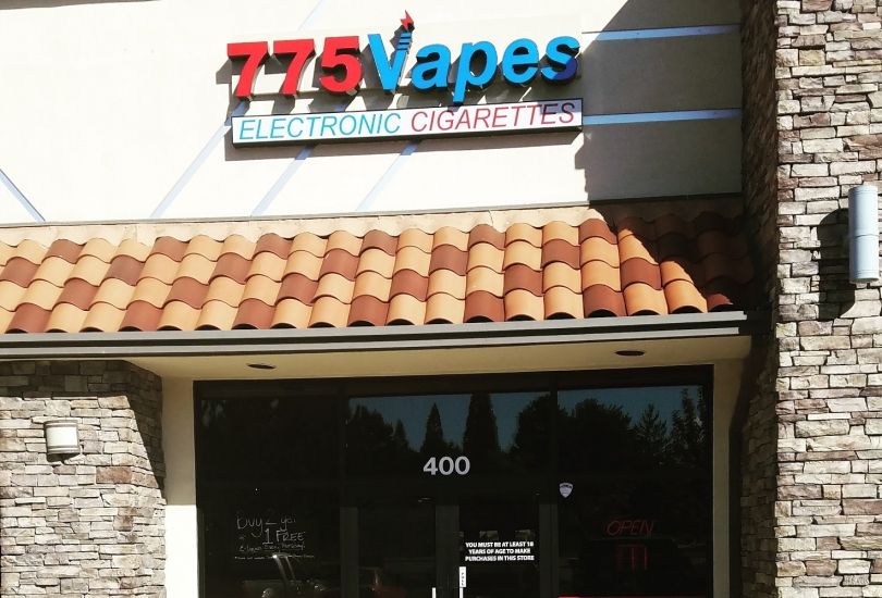 775 Vapes