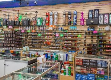 Sunny's E-Cigarettes | Smoke Shop Reno