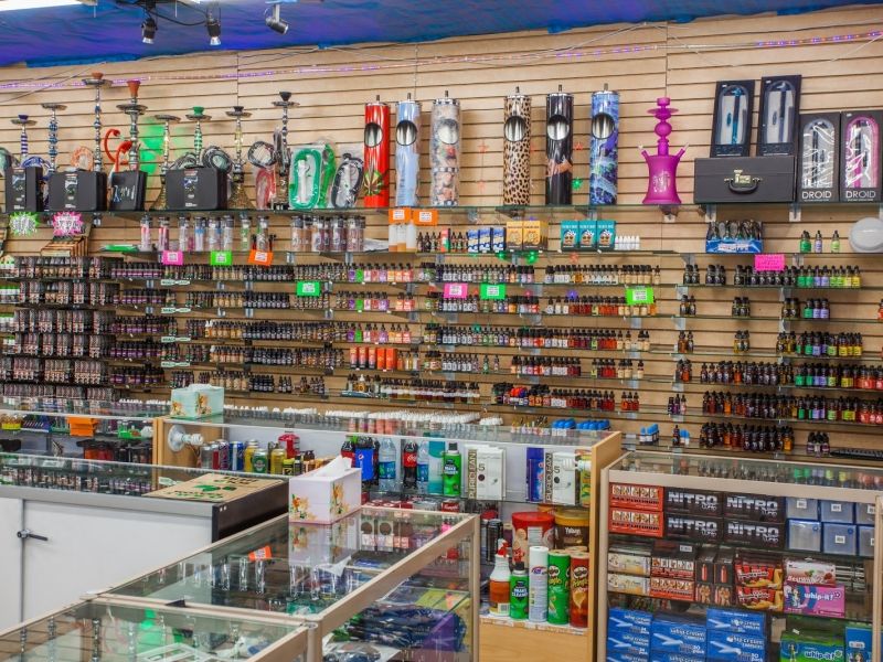 Sunny's ECigarettes Smoke Shop Reno 915 S Wells Ave Reno, NV