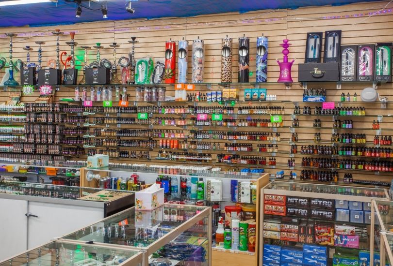 Sunny's E-Cigarettes | Smoke Shop Reno