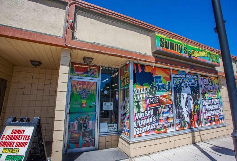 Sunny's E-Cigarettes | Smoke Shop Reno