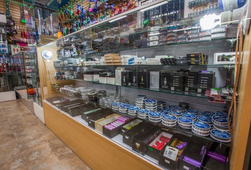 Sunny's E-Cigarettes | Smoke Shop Reno