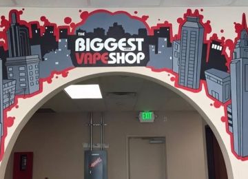 Biggest Little Vape Shop