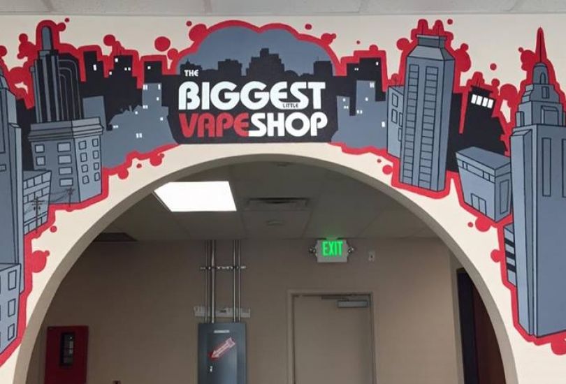 Biggest Little Vape Shop