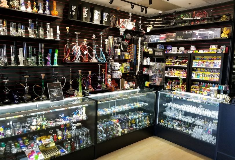 Scarlett Vapors & Smoke Shop