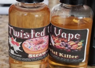 Twisted Vape LLC
