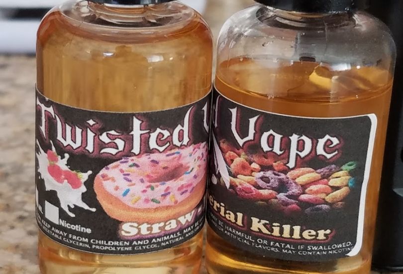 Twisted Vape LLC