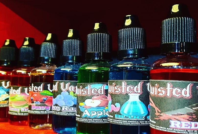 Twisted Vape LLC