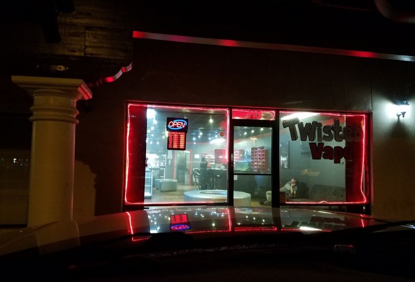 Twisted Vape LLC