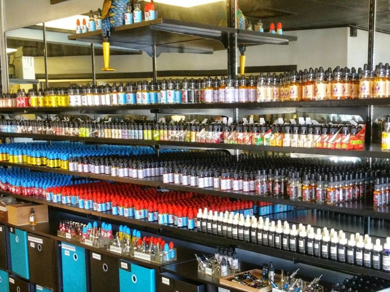 Holy Smokes Vape Store and Cigars 297 S Willow St Manchester, NH