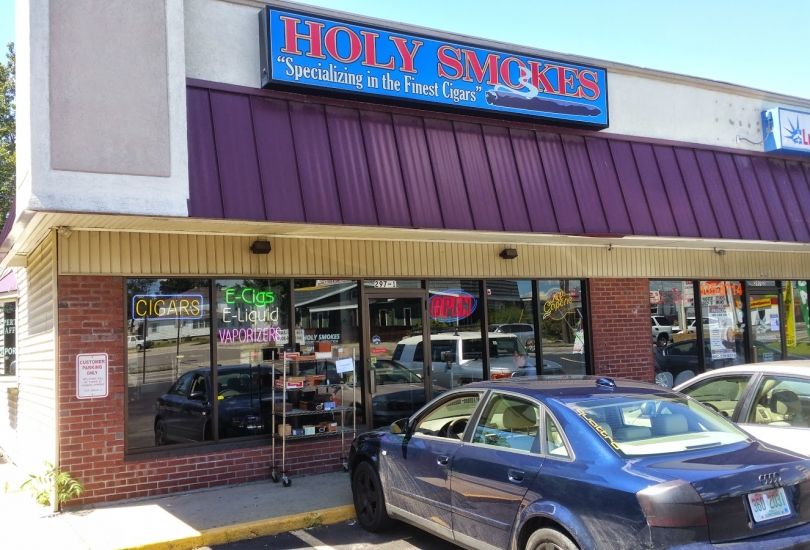 Holy Smokes Vape Store and Cigars