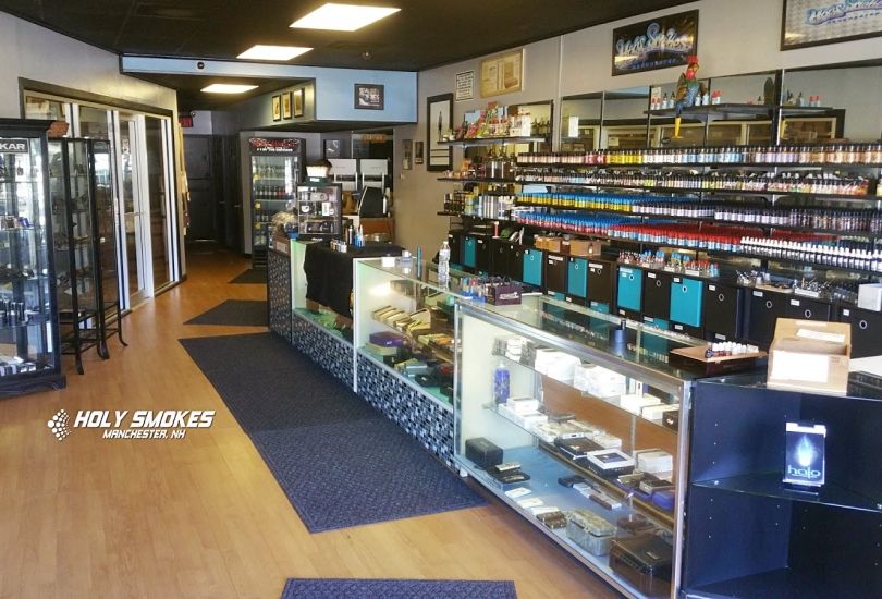 Holy Smokes Vape Store and Cigars