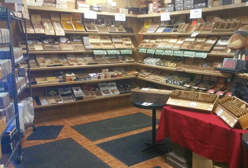 Holy Smokes Vape Store and Cigars