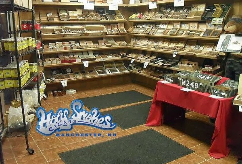 Holy Smokes Vape Store and Cigars