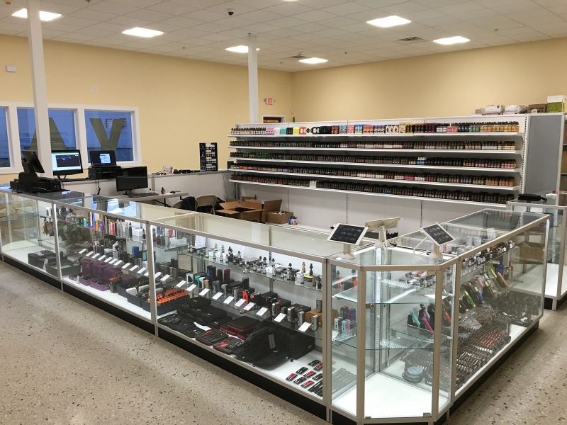 The City Vapor 621 Lafayette Rd Seabrook, NH