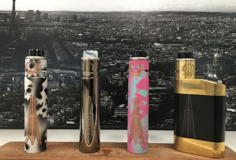 The City Vapor