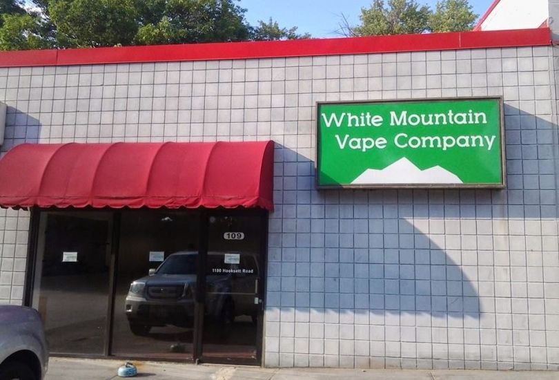 White Mountain Vape Company