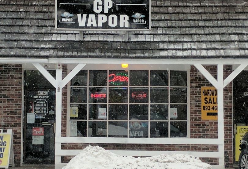 GP Vapor Salem - Vaporizers & Vape Supplies