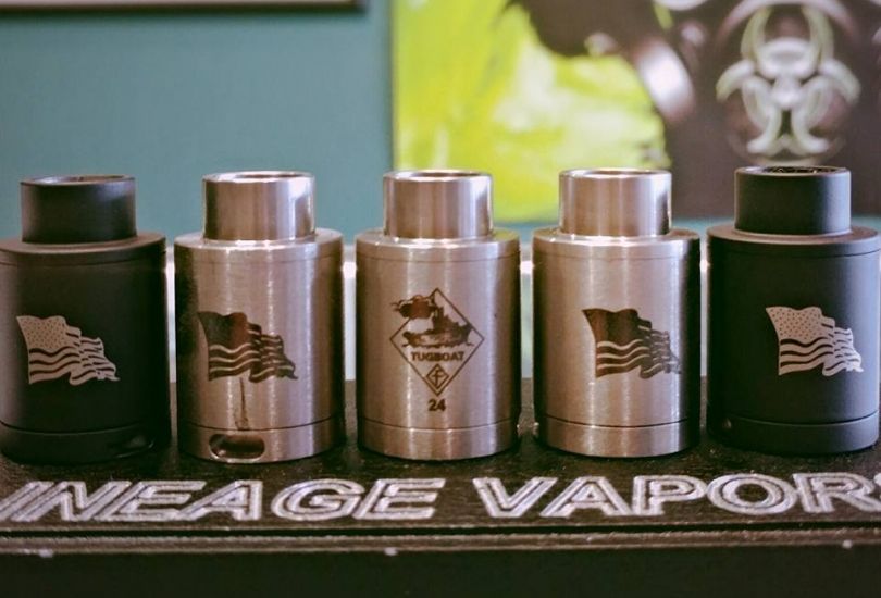 Lineage Vapors