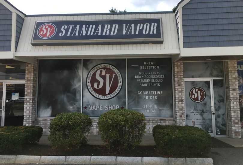 Standard Vapor