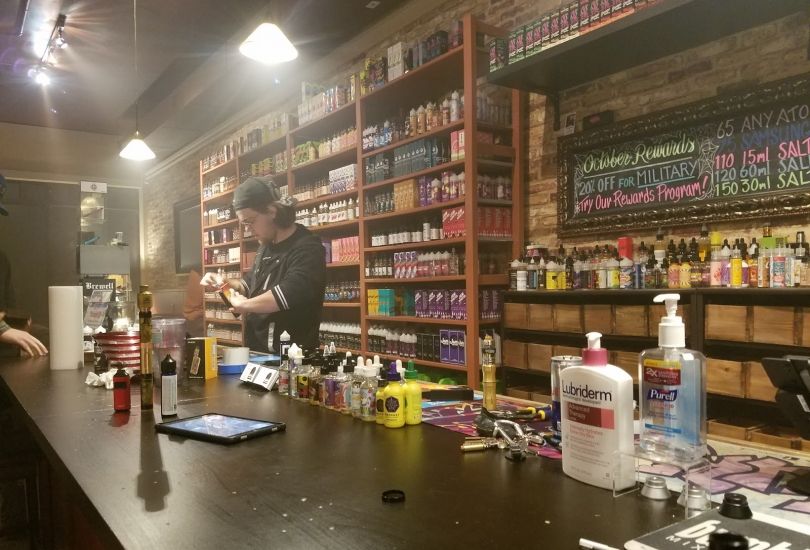 Monadnock Vapor