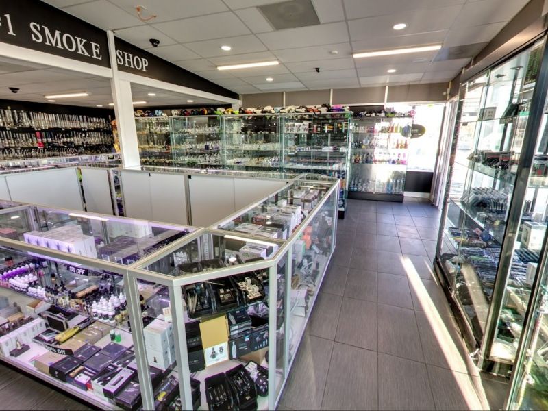 Smokers Haven Manchester 105 S Willow St Manchester, NH