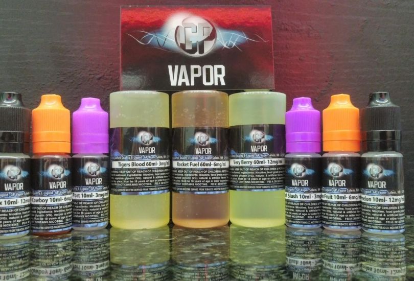 GP Vapor Merrimack - Vaporizers & Vape Supplies