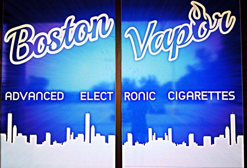 Boston Vapor