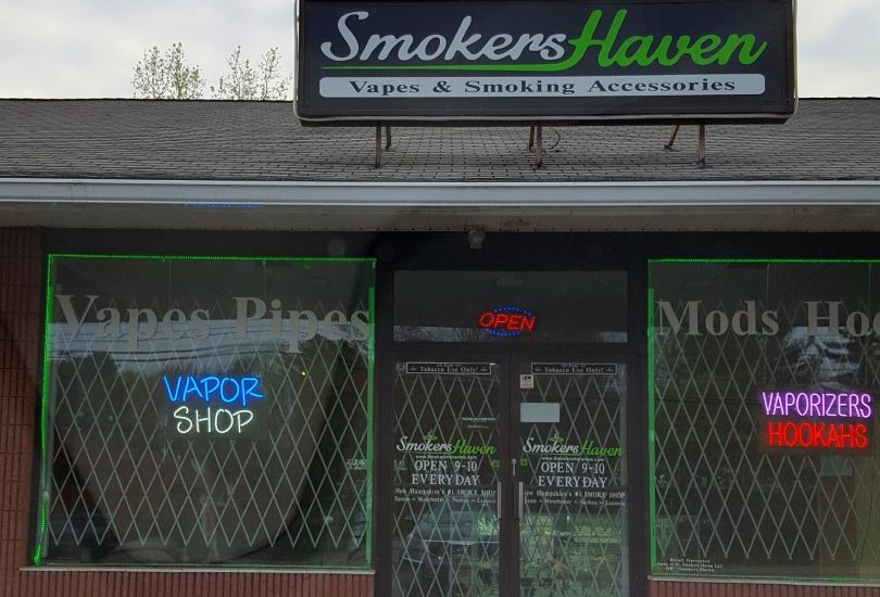 Smokers Haven Nashua