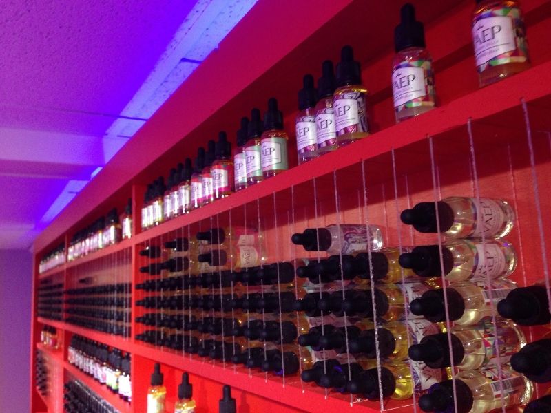 VAEP Vapor Store Nashua, Hudson NH 225 Lowell Road Hudson, NH