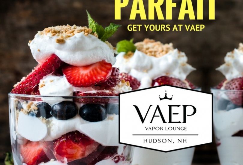 VAEP - Vapor Store Nashua, Hudson NH