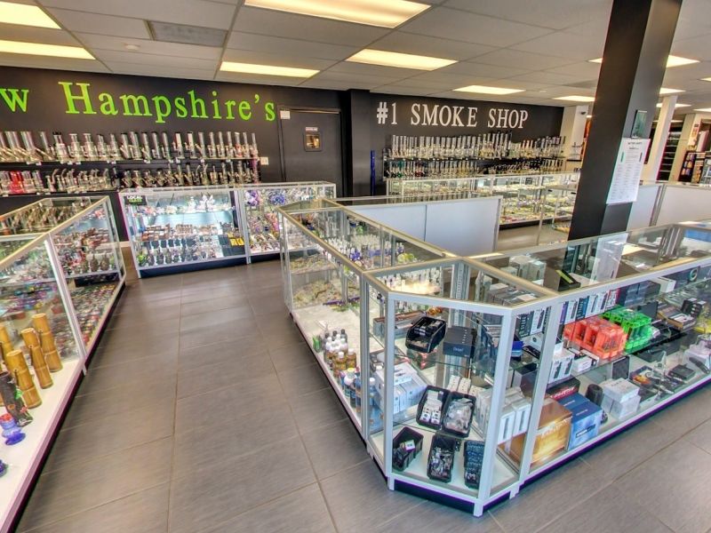 Smokers Haven Laconia 245 Union Ave Laconia, NH