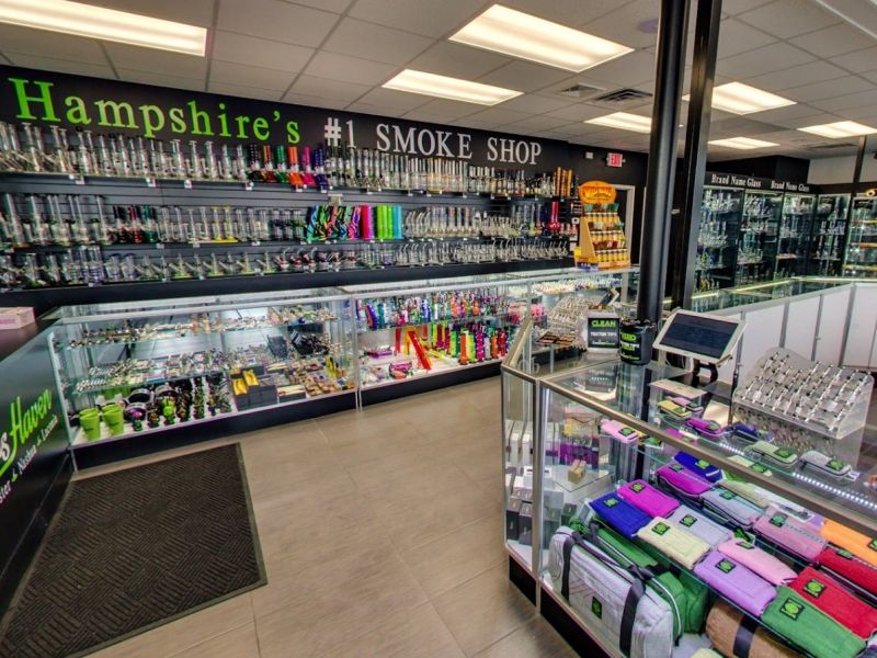 Smokers Haven Manchester West 4 Main St Manchester, NH