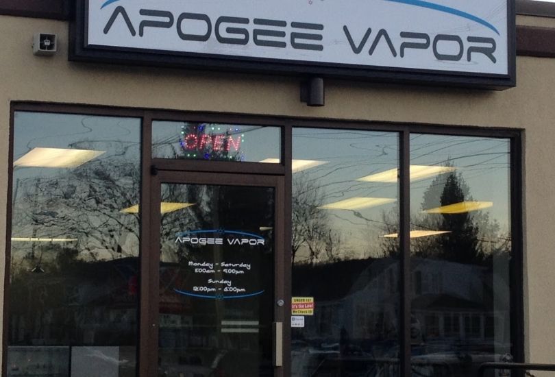 Apogee Vapor