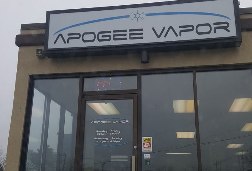 Apogee Vapor