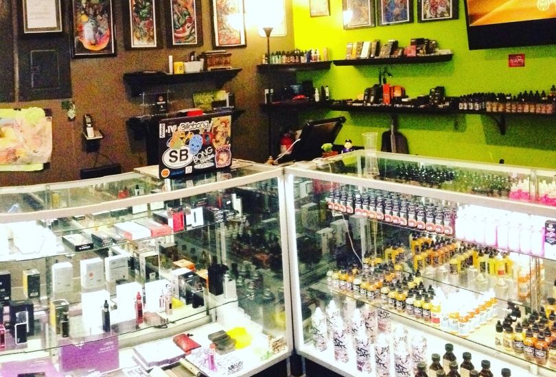 NH Vape Gallery