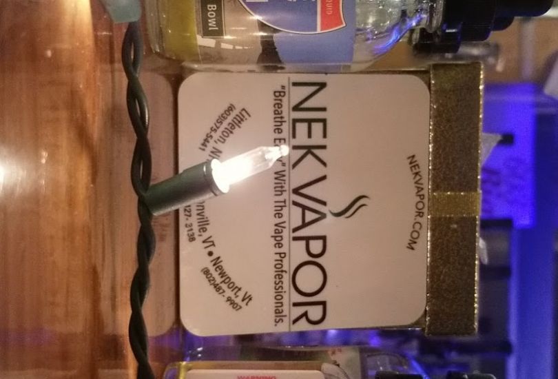 NEK Vapor