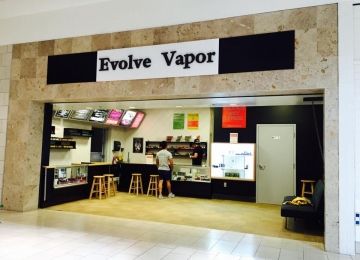 Evolve Vapor Nashua