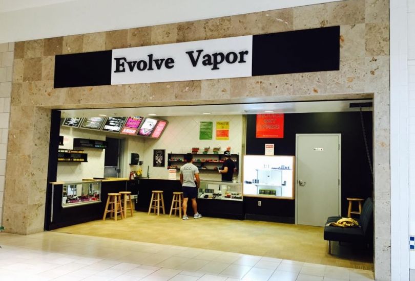 Evolve Vapor Nashua