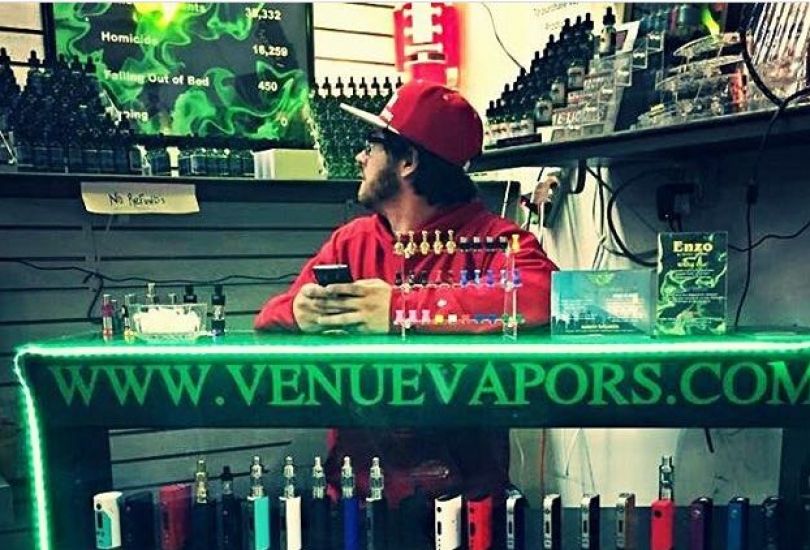 Venue Vapors