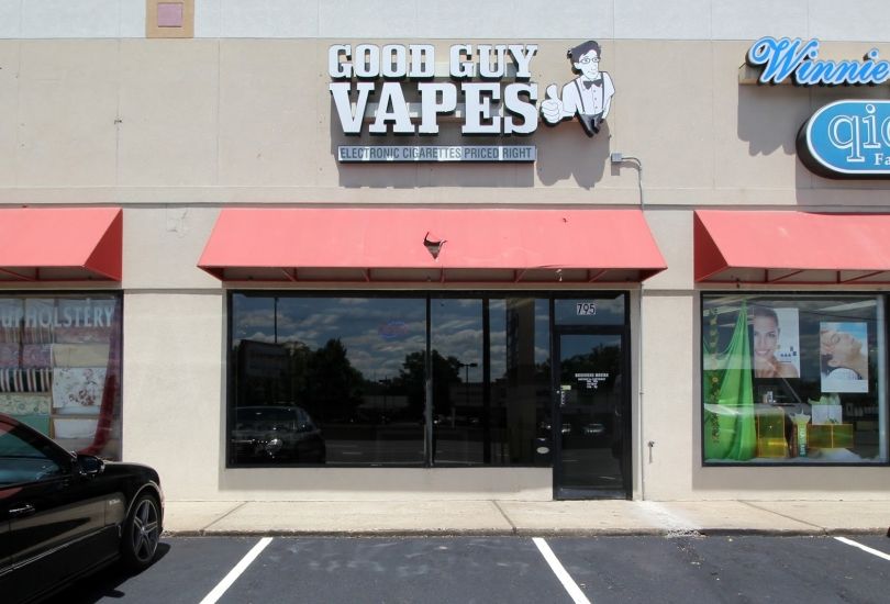 Good Guy Vapes North Plainfield