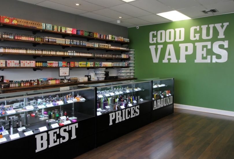 Good Guy Vapes North Plainfield