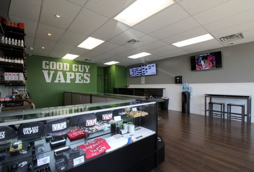 Good Guy Vapes North Plainfield