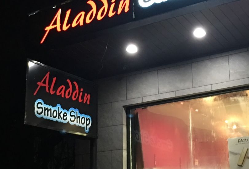 Aladdin Glass & Vape - Paramus