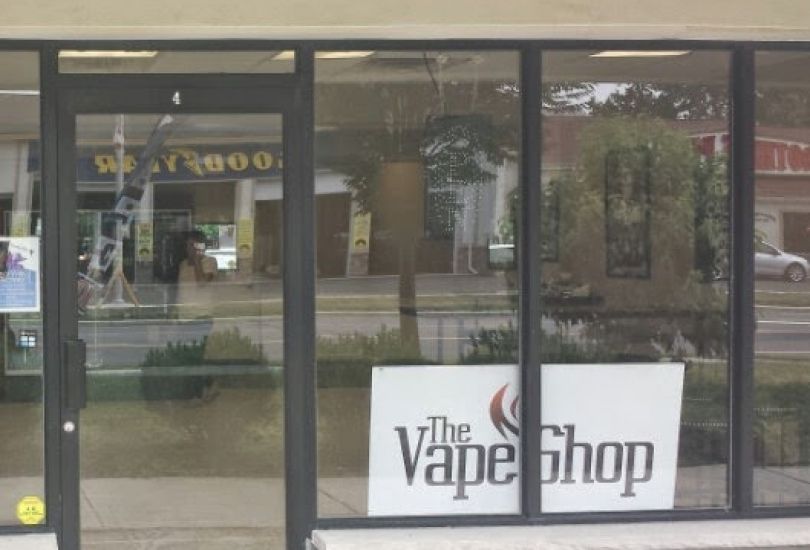 The Vape Shop