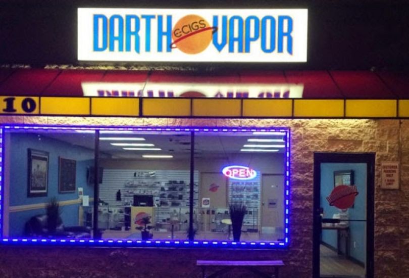 Darth Vapor Vape Shops