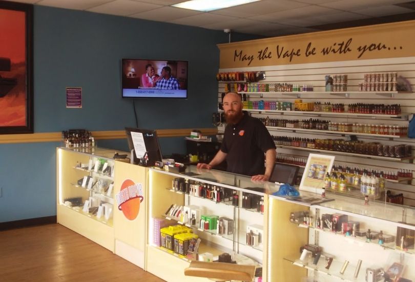 Darth Vapor Vape Shops