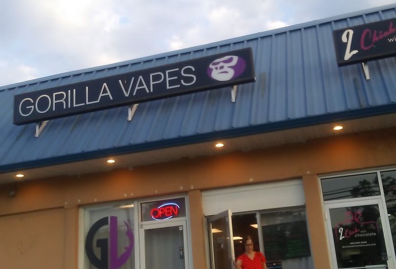 Gorilla Vapes of Middletown